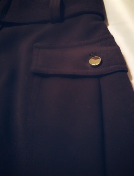 NWOT H&M Black Pencil Skirt MRSP $28 - Picture 4 of 5